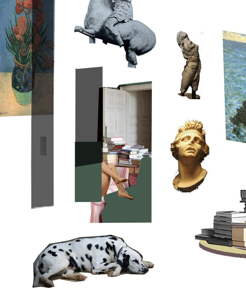 Mixed Media Sketchbook Course - May 6th @ Arts Council of Ladysmith and District