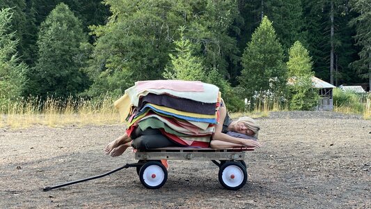 Weight by 
Connie Michele Morey