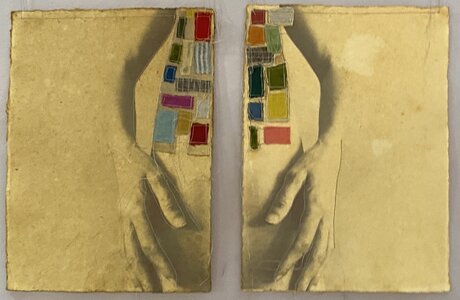 Line - Lineage - Linen by 
Connie Michele Morey
