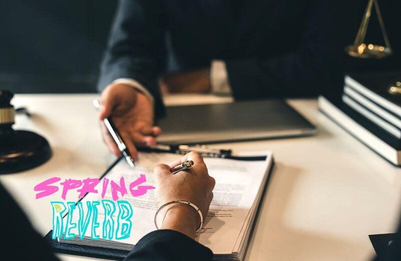 Spring Reverb 2024: MUSIC LAW 101 Agreements, Contracts, and Getting Paid for your work! - Jun 4th @ The Spire