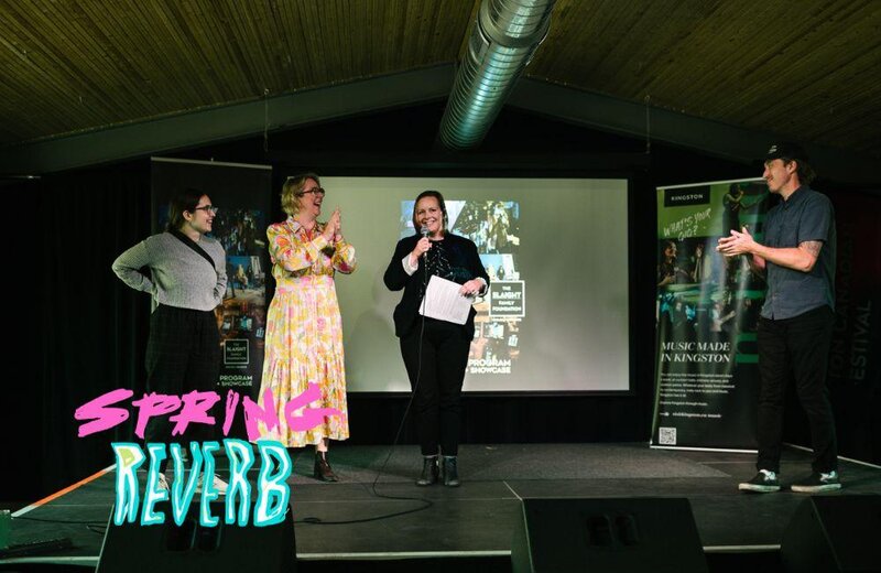 Spring Reverb 2024: Slaight Music Video Program Info Session - May 6th @ Monte's