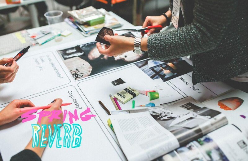 Spring Reverb 2024: First Impressions - Marketing One-one-Ones for Musicians - May 7th @ Daft Brewing