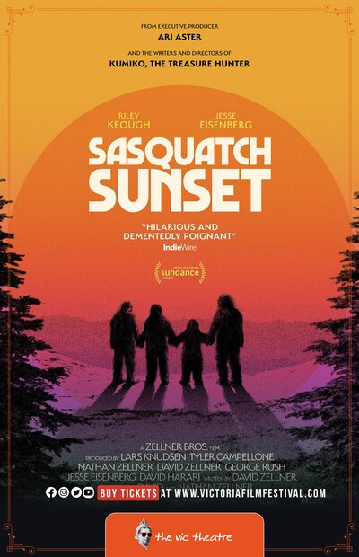 Sasquatch Squad - Jun 13th @ Vic Theatre