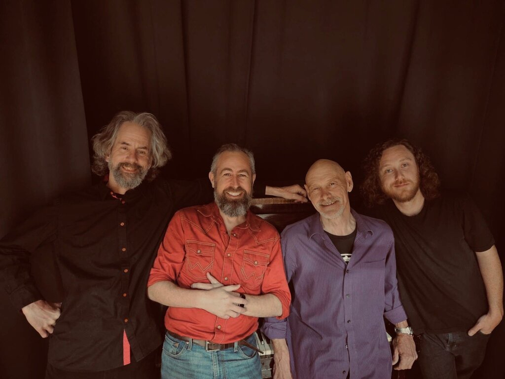 Dead Root Revival shares new album, The Controller’s Exam