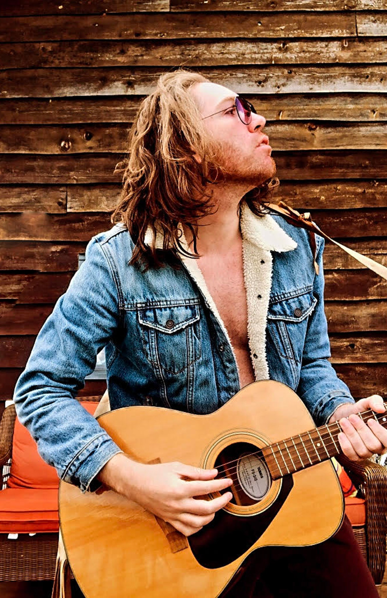 James King @ The Cove Inn Jul 6 2024 - May 11th @ The Cove Inn