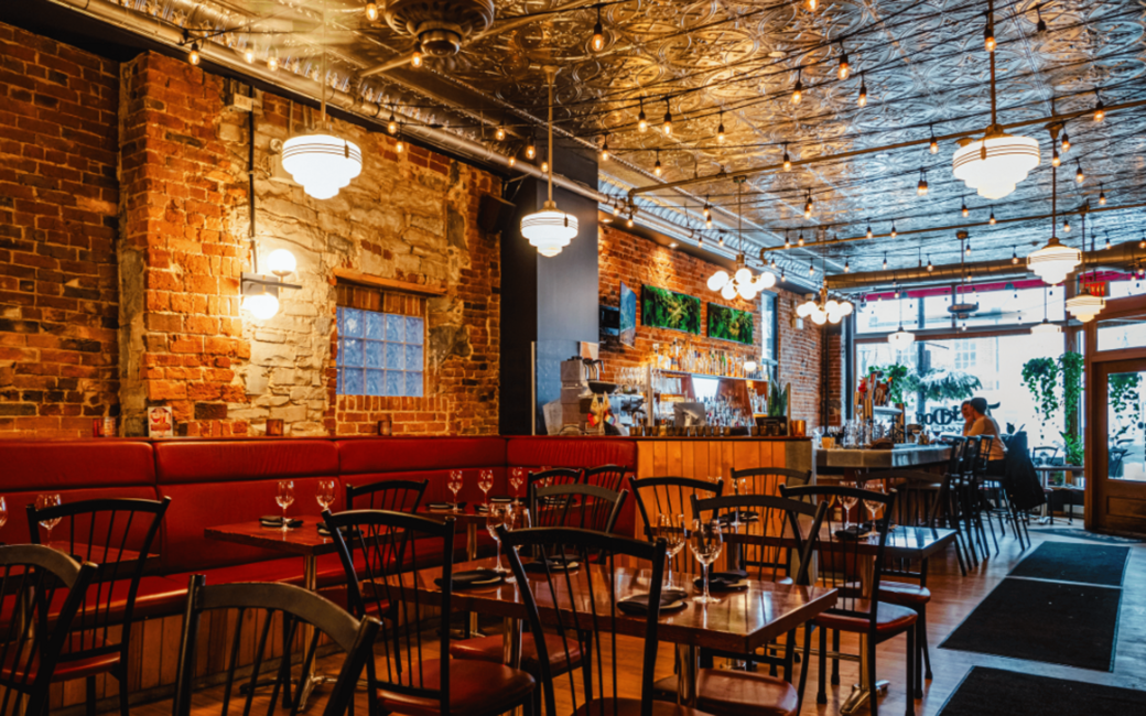 Profile Image: Black Dog Tavern