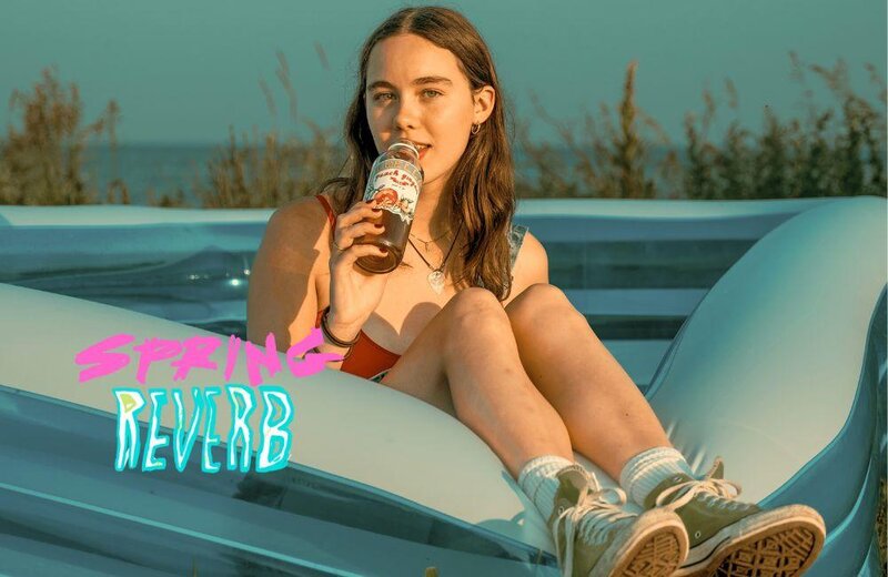 Spring Reverb 2024: Luella, Burs, DJ TED @ Broom Factory Jun 2 2024 - May 12th @ Broom Factory