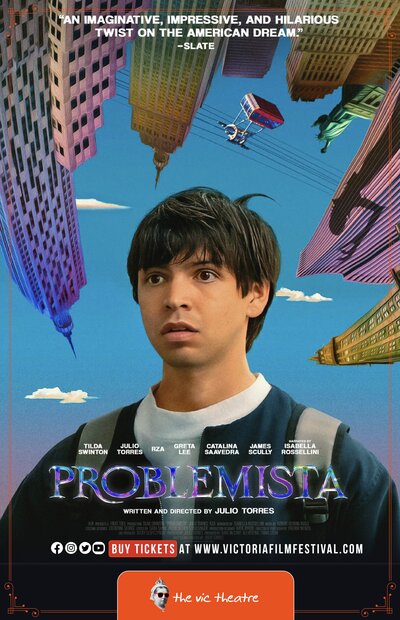 Problemista - Jun 14th @ Vic Theatre