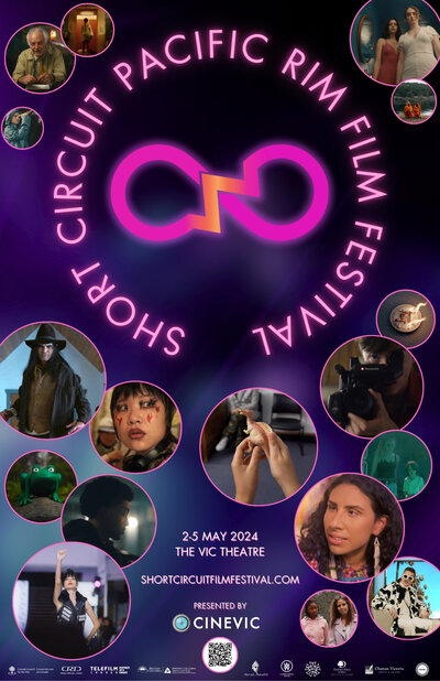Short Circuit Pacific Rim Film Festival - May 1st @ Vic Theatre