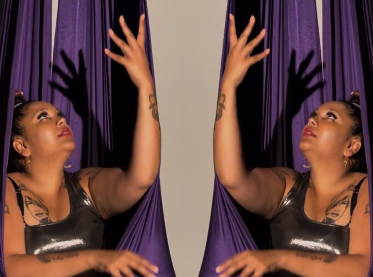 Mash Up: Explorations of Creative Access in Performance Art - May 6th @ Isabel Bader Centre for the Performing Arts