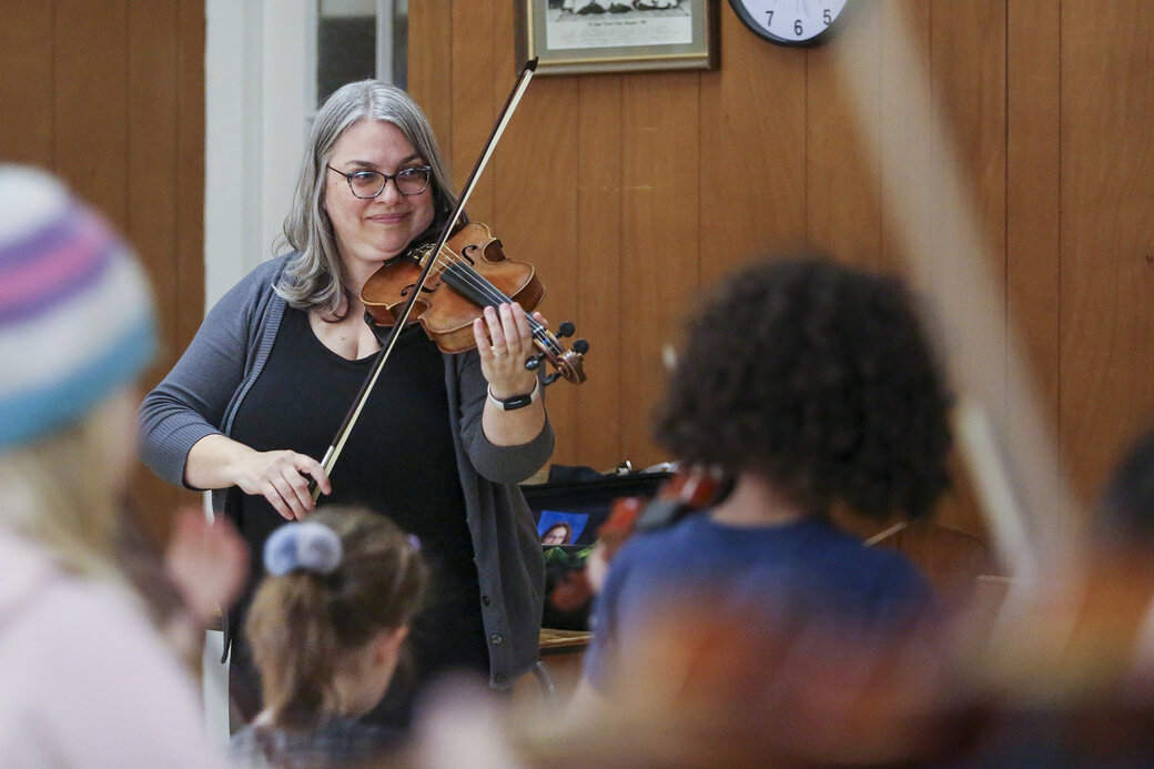 Profile Image: Canta Arya School for Strings