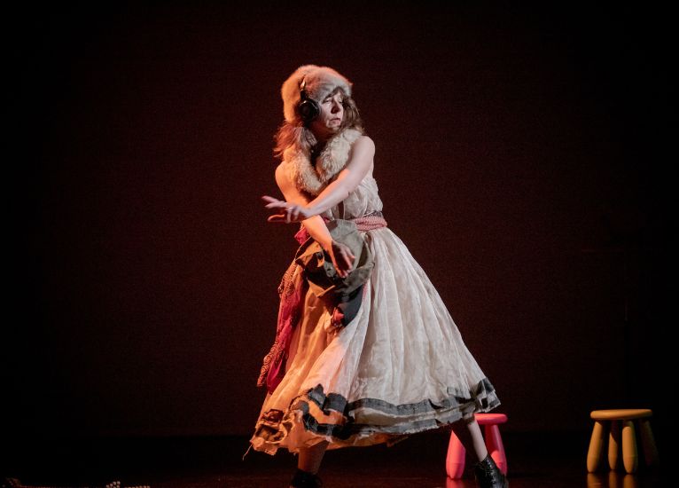 LUCY AI - May 6th @ Isabel Bader Centre for the Performing Arts