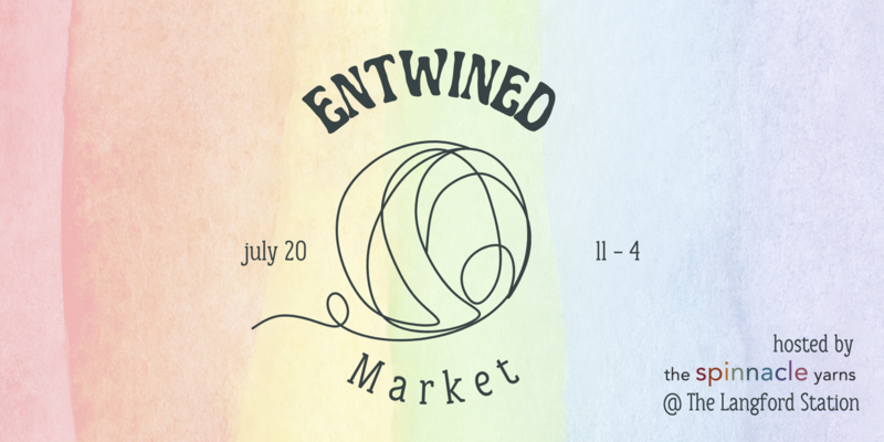 Entwined Market @ The Langford Station - Jul 20, 2024