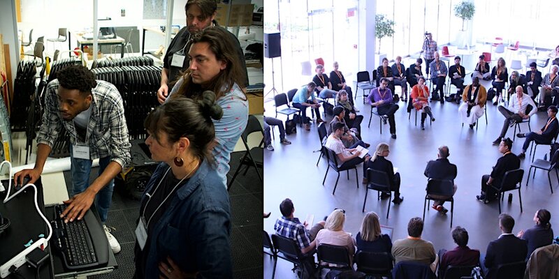 The StartUp - May 1st @ Ingenuity Labs Research Institute