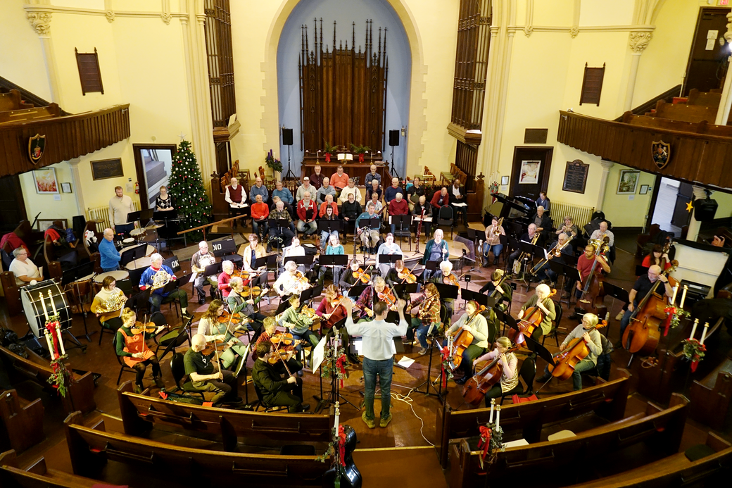 Profile Image: Orchestra Kingston