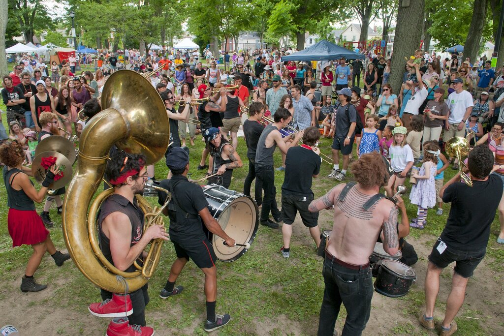 Skeleton Park Arts Festival announces 2024 lineup