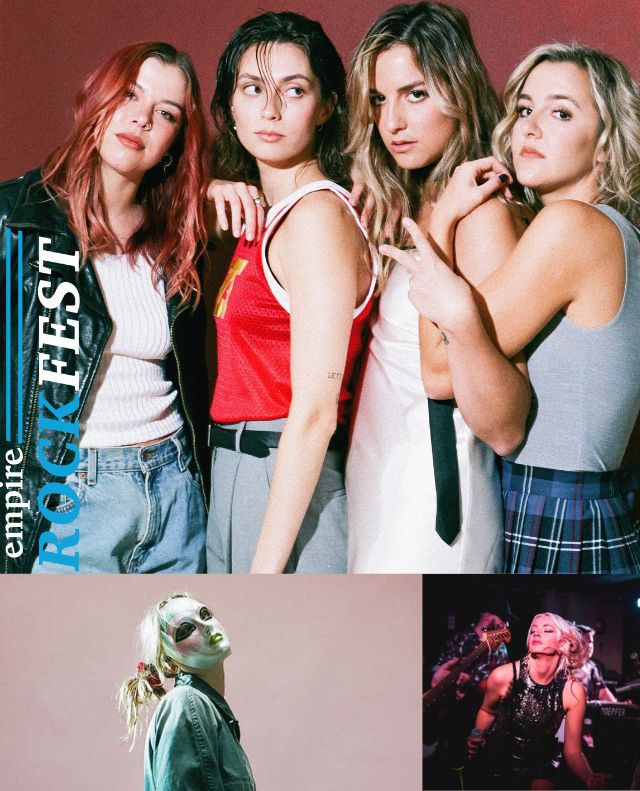 Empire Rockfest: The Beaches, Dizzy, Luscious @ Empire Theatre Jul 19 2024 - May 7th @ Empire Theatre