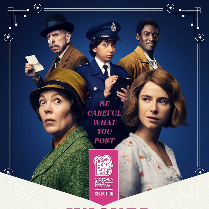 Wicked Little Letters - Jun 12th @ Vic Theatre