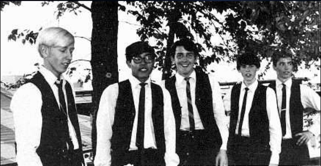 Profile Image: The Black Beats