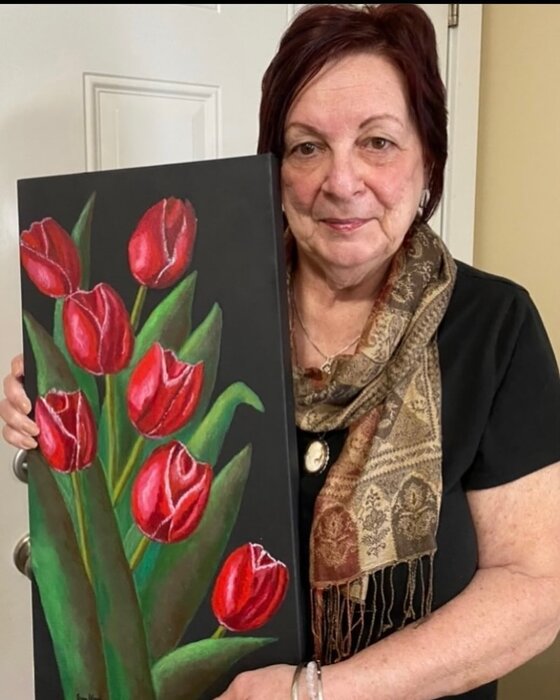 Profile Image: Joan Head