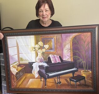 Untitled by 
Joan Head