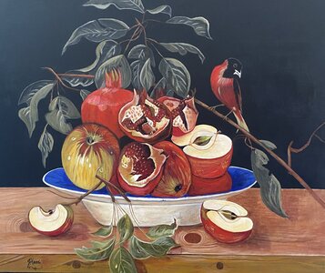 Untitled by 
Joan Head