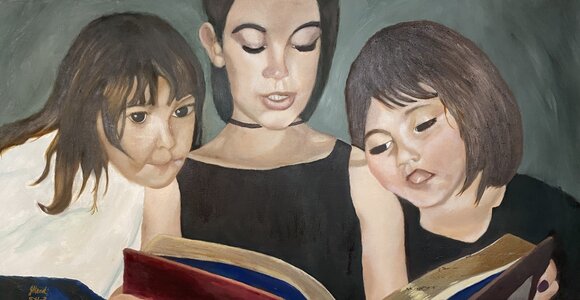 Untitled by 
Joan Head