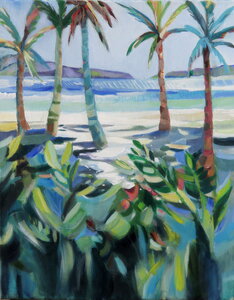 Coconut Grove 2 by 
Carolyn McDonald
