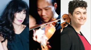 Eine Kleine Summer Music 2024 - May 1st @ First Unitarian Church of Victoria