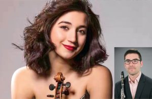 Eine Kleine Summer Music 2024 - May 6th @ Deep Cove Winery