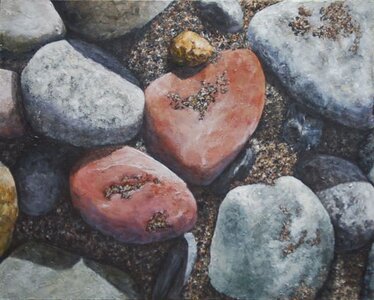Salomon Rocks by 
Maureen Coles