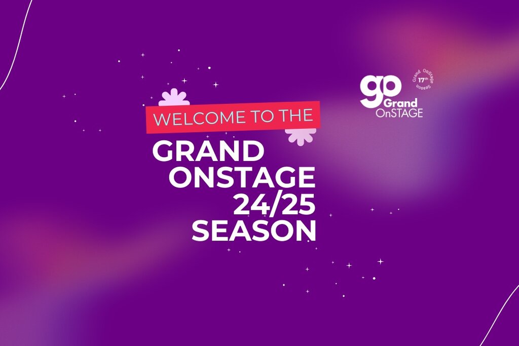 Unforgettable Performances Await: Grand OnStage 2024-25 Season Artists Announced
