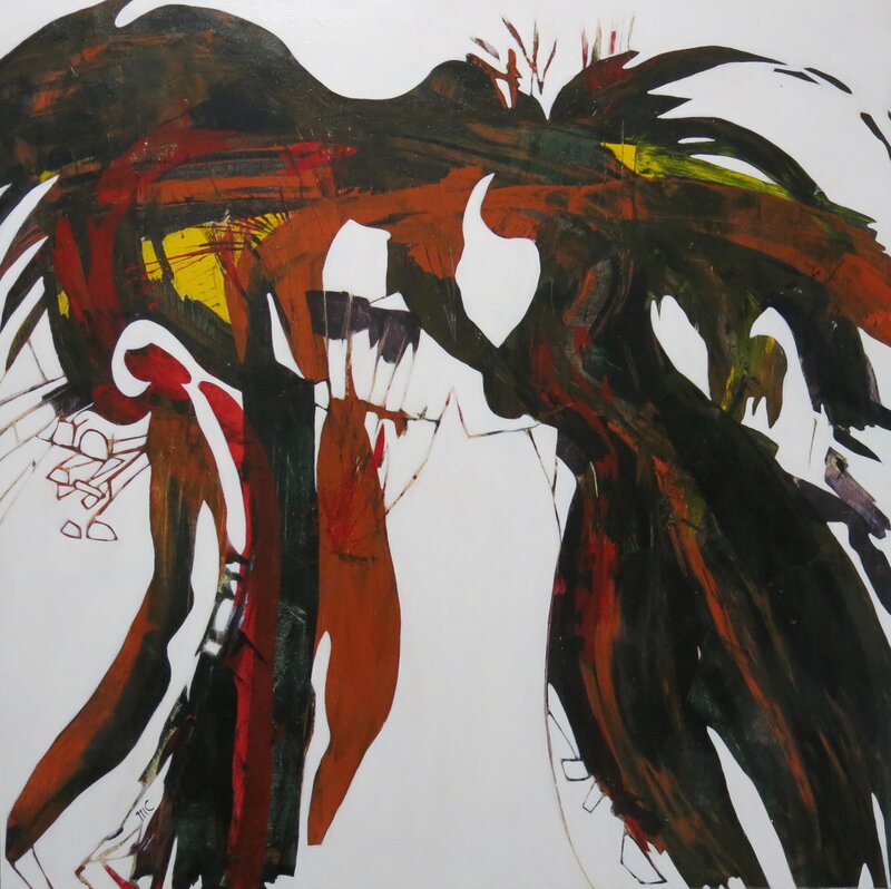 Margo Cooper presents: BRAIN DANCE: Going off the Ploughed Track: Margo Cooper @ Gage Gallery Arts Collective Sep 25 2018 - May 5th @ Gage Gallery Arts Collective