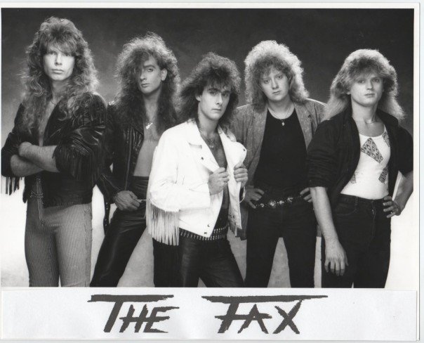 Profile Image: The Fax