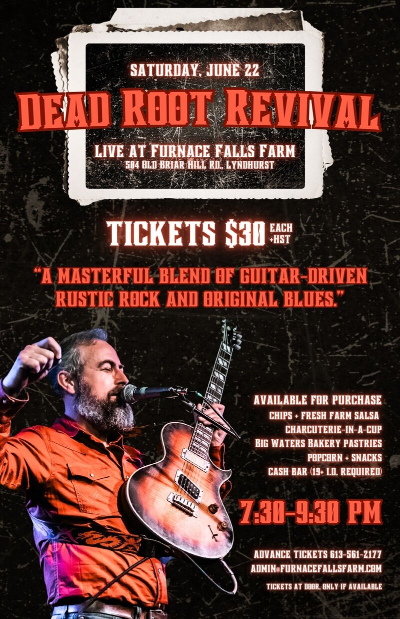 Dead Root Revival @ Furnace Falls Farm - Jun 22, 2024