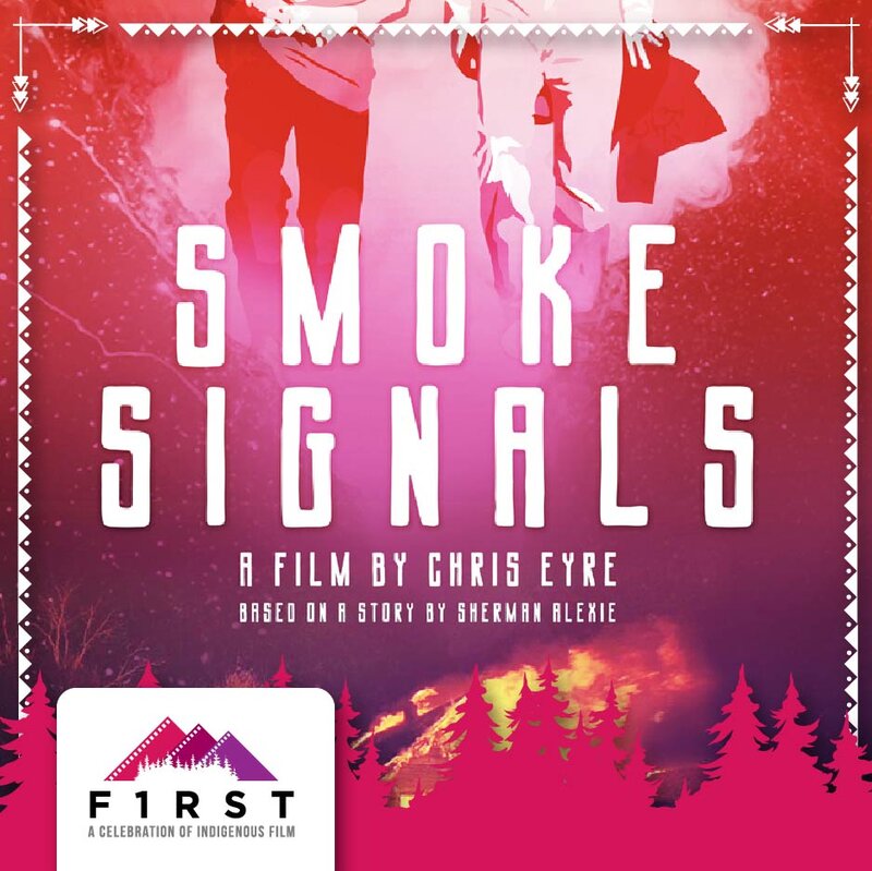 Smoke Signals @ Vic Theatre - Jun 22, 2024