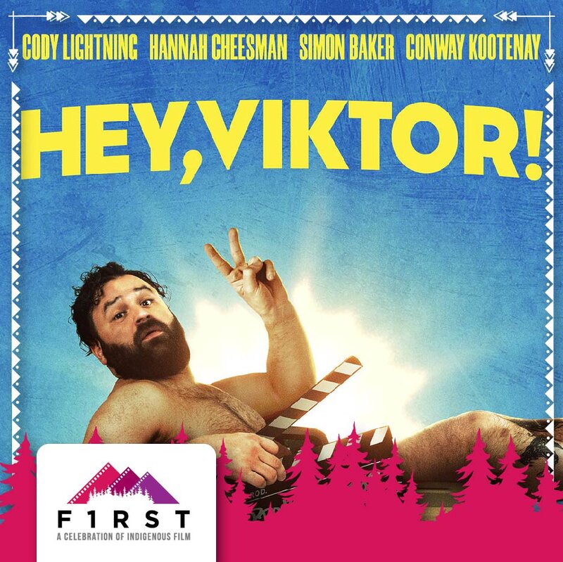 Hey, Viktor! - Jun 13th @ Vic Theatre