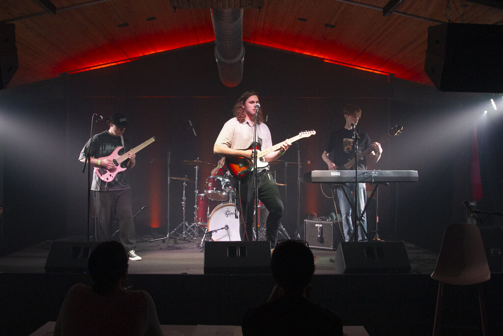 Charmed Timing for Napanee Band