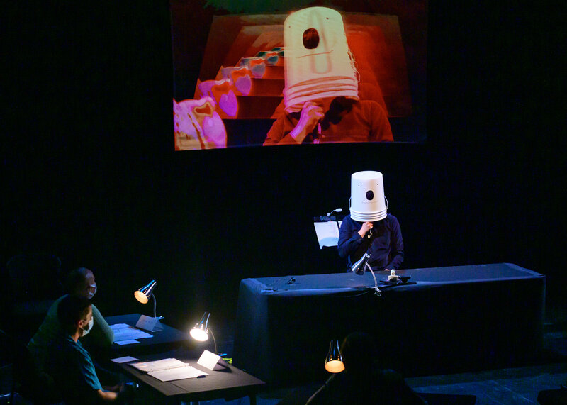 Grand OnStage Presents: This is the Story of the Child Ruled by Fear - Jun 16th @ Kingston Grand Theatre