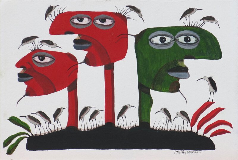 Haren Vakil & Greg Glover at the Gage @ Gage Gallery Arts Collective Oct 8 2019 - May 5th @ Gage Gallery Arts Collective