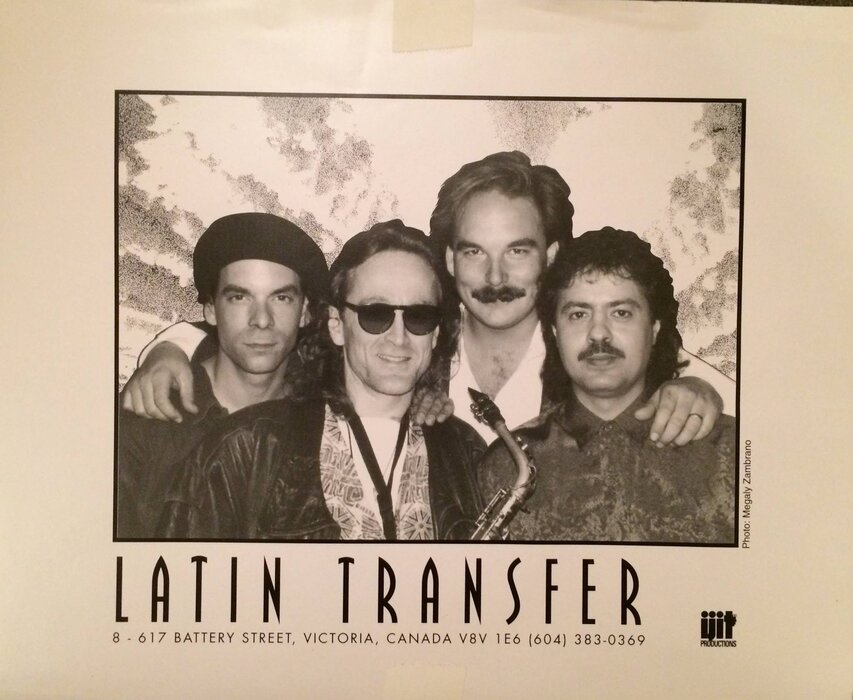 Profile Image: Latin Transfer
