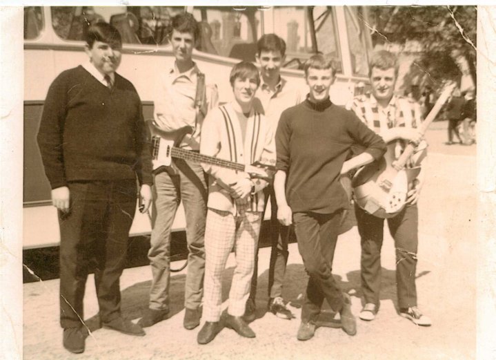 Profile Image: The Strollers
