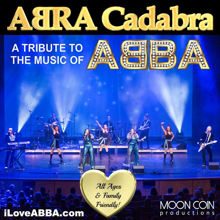 Abra Cadabra @ McPherson Playhouse - Oct 07, 2024