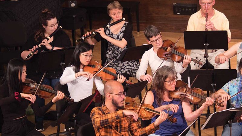 A Musical Bouquet, Baroque Summer Intensive Program Faculty Concert - May 6th @ Alix Goolden Performance Hall