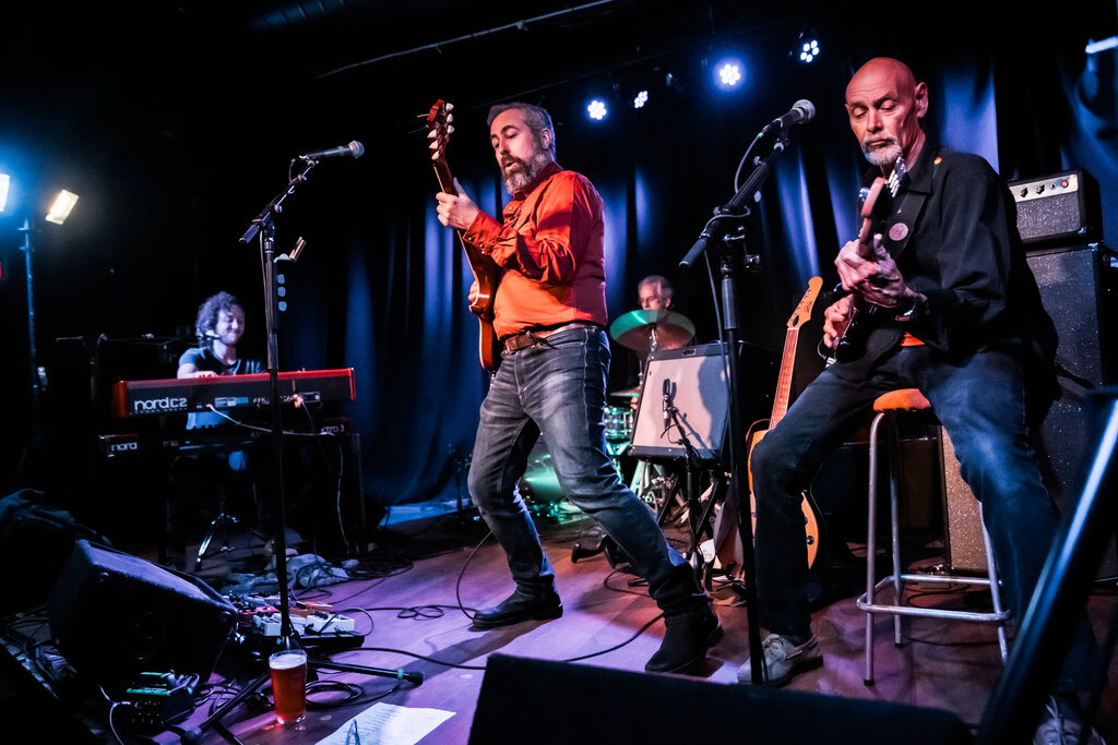 Love for the Grad Club: A Fundraiser for Kingston\'s Heart of the Music Scene