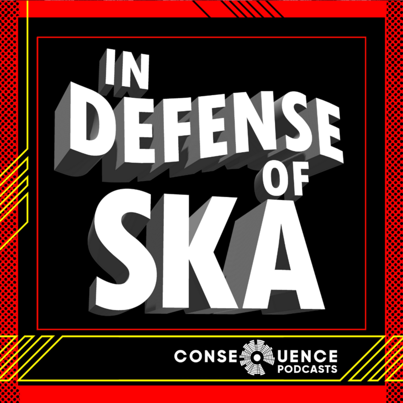 Victoria's 25th Anniversary Ska & Reggae Fest - Free Ska Sessions- In Defence Of Ska Live Podcast! - May 2nd @ Victoria Curling Club