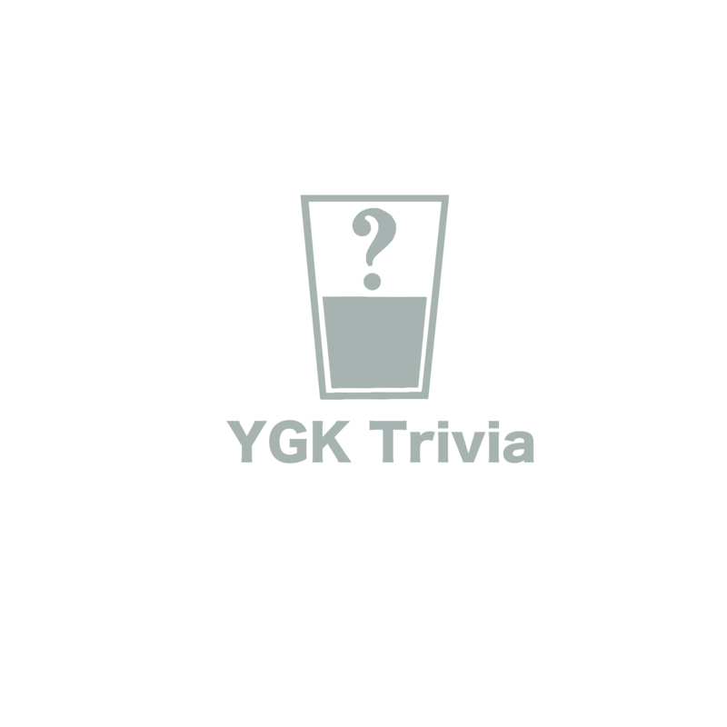 Trivia with YGK Trivia - Jun 12th @ Daft Brewing
