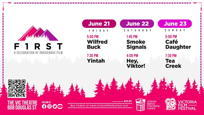 The Vic Theatre | Tea Creek - Jun 13th @ Vic Theatre