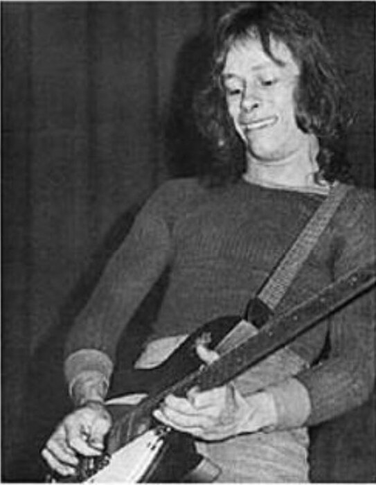 Profile Image: The Sam Hurrie Band