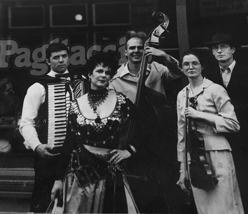 Profile Image: The Marionette String Band
